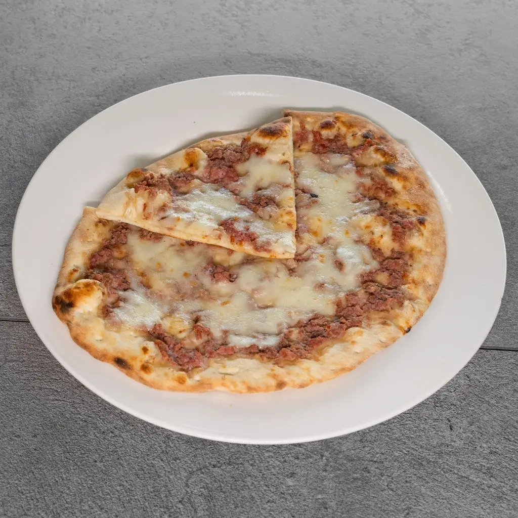 لحمة وجبن
